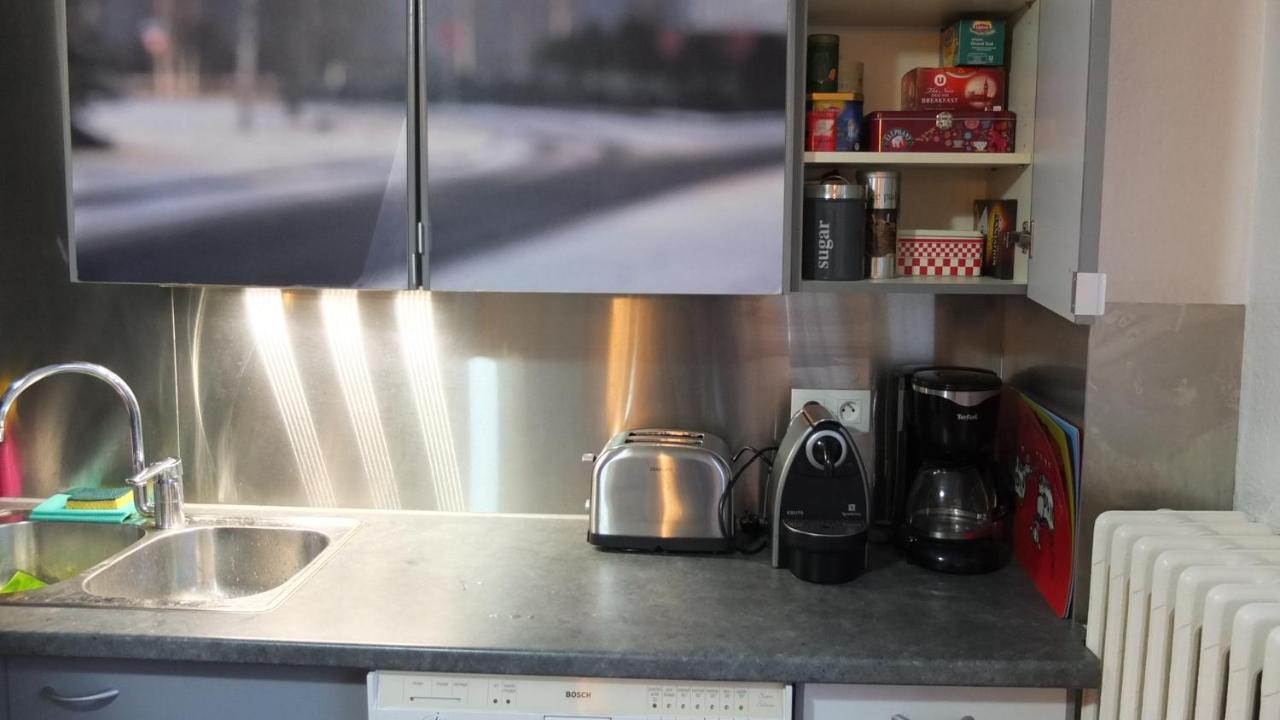 Spacieux Appartement Avec Vue Sur Les Quais Strasbourg Kültér fotó