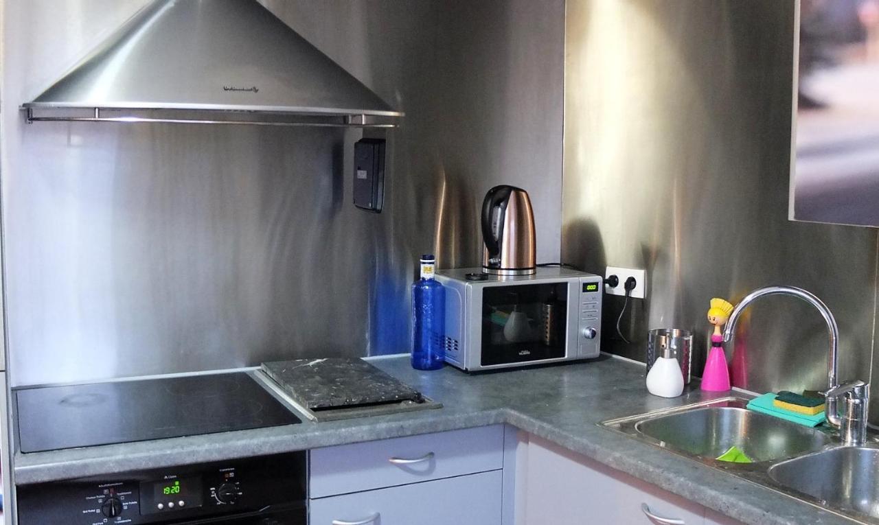 Spacieux Appartement Avec Vue Sur Les Quais Strasbourg Kültér fotó
