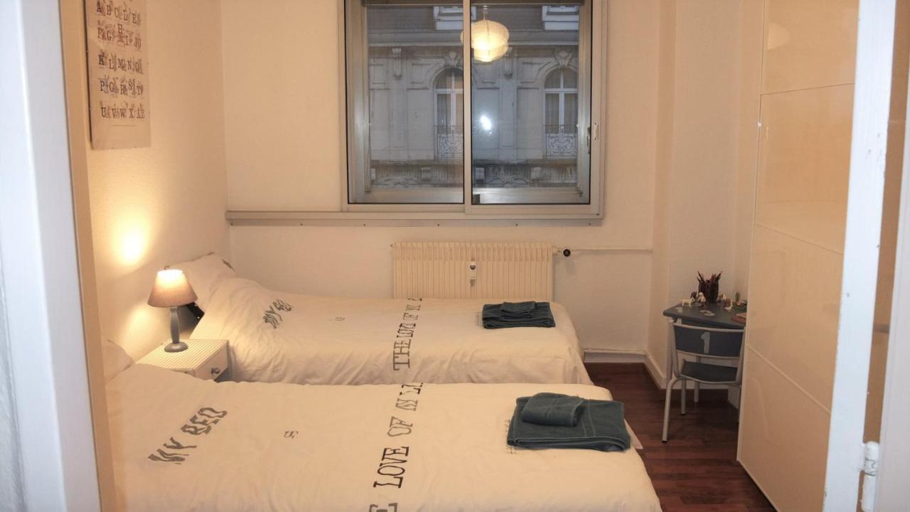 Spacieux Appartement Avec Vue Sur Les Quais Strasbourg Kültér fotó